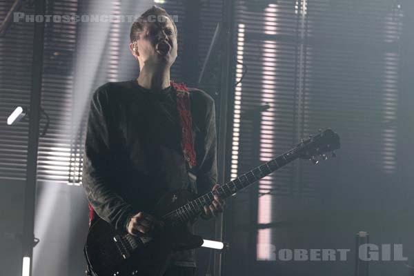 SIGUR ROS - 2017-09-28 - PARIS - Grand Rex - 